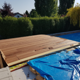 Piscine Hors Sol : Installez un Bassin Pratique et Esthétique dans votre Jardin Mazamet